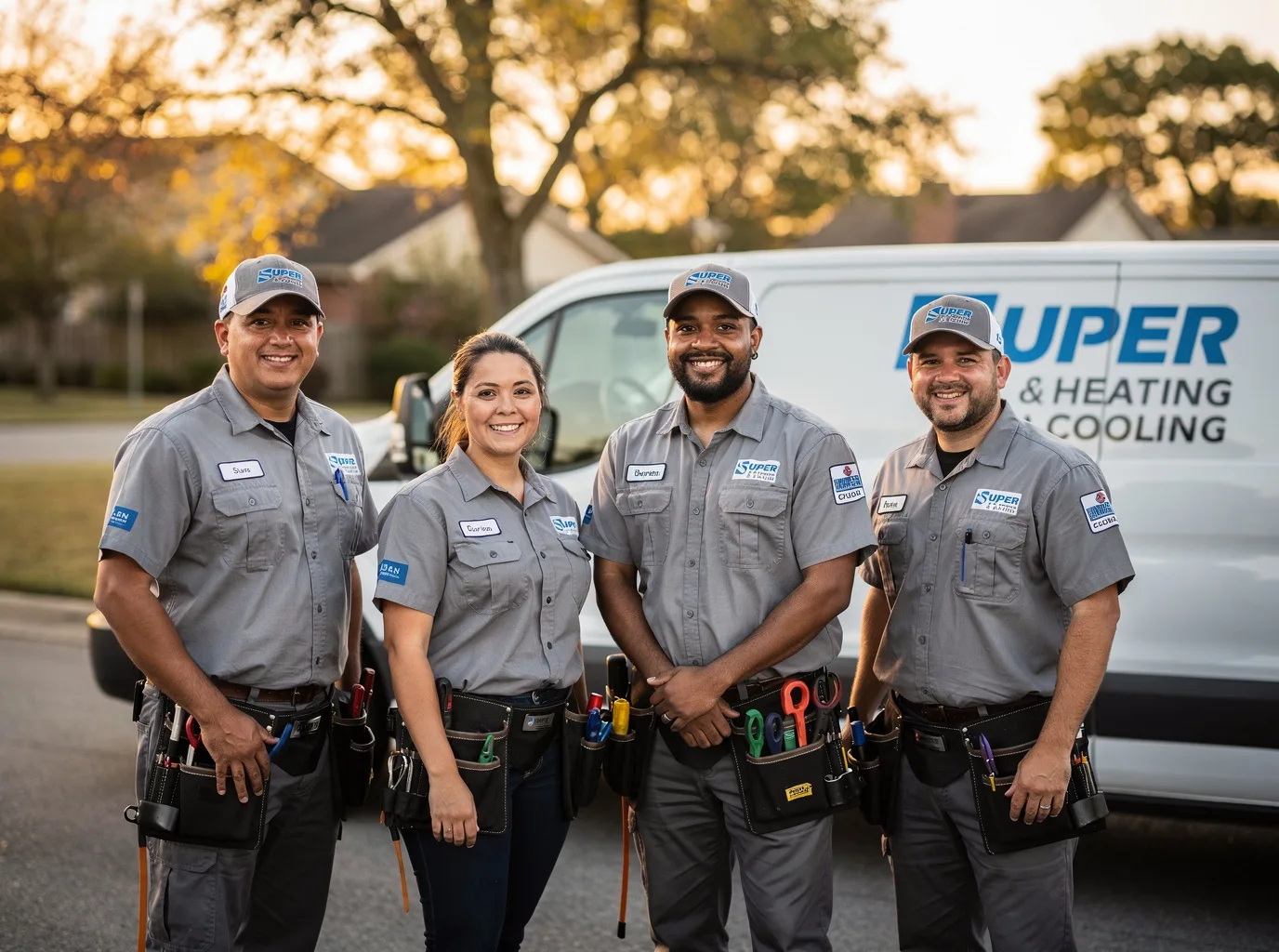 Hvac Repair company in Lake Cormorant, MS